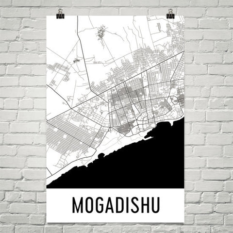 Mogadishu Gifts and Decor