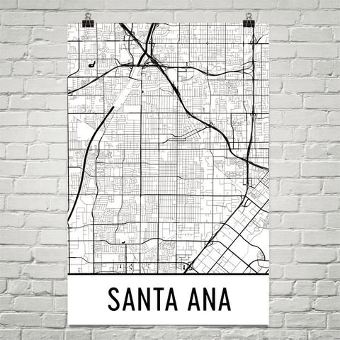 Santa Ana Gifts and Decor