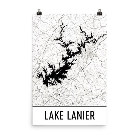 Lake Lanier Gifts and Decor