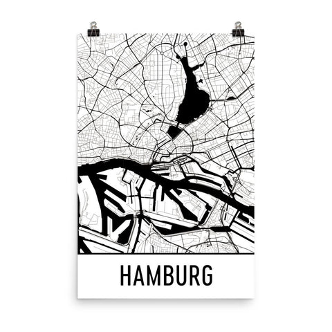Hamburg Gifts and Decor