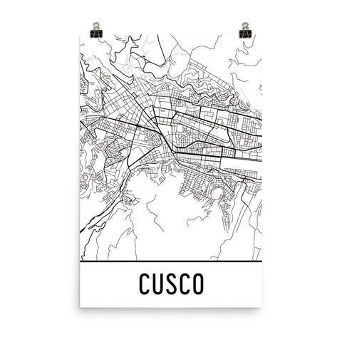 Cusco Gifts and Decor