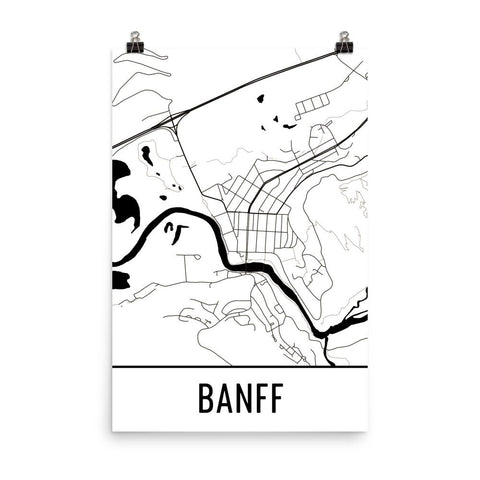 Banff Gifts and Decor