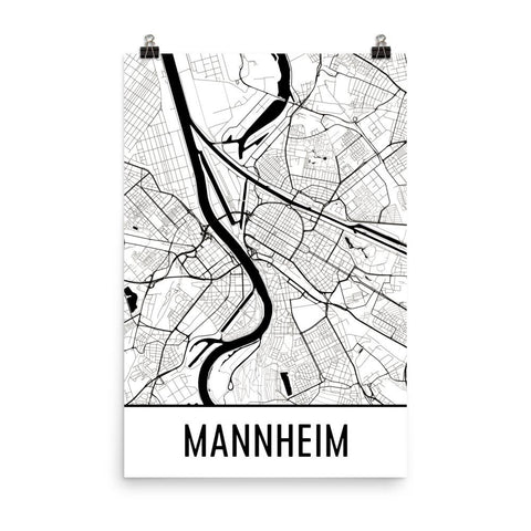 Mannheim Gifts and Decor