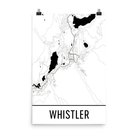 Whistler Gifts and Decor