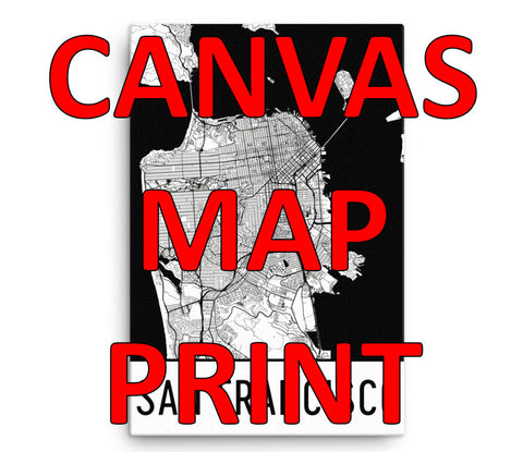 Canvas Gifts and Decor
