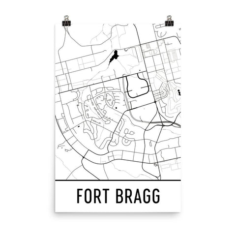 Fort Bragg Gifts and Decor