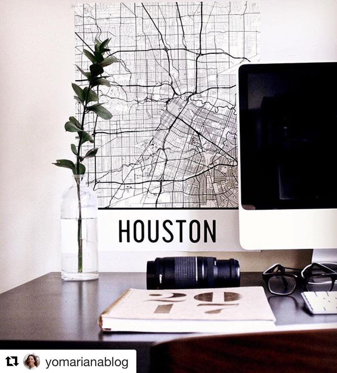 create a map for a gift